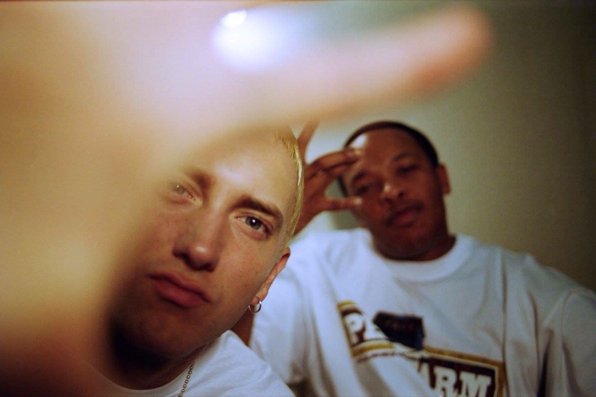 Eminem & Dr. Dre
